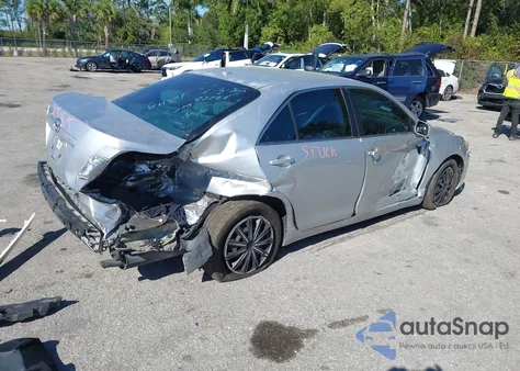 2011 Toyota Camry from USA, damaged, VIN 4T4BF3EKXBR214591